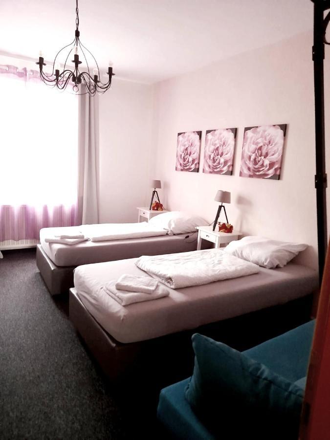 Elena Flat Rosa Oberhausen Zentrum Centro Westfield Luaran gambar